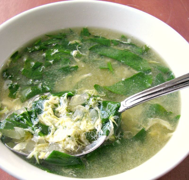 Bouillon de waterleaf Dr Tonji Neba