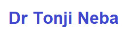 Dr Tonji Neba VIP