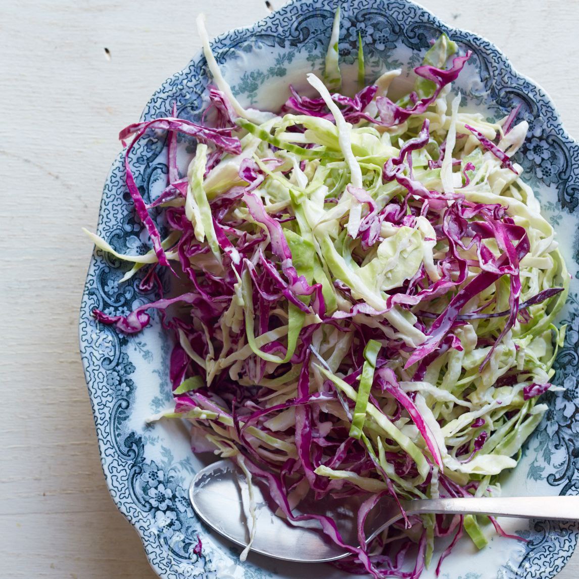 salade de chou rouge dr Tonji Neba